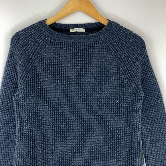 Marine Layer Delaney Pullover In Gray women’s size small - Picture 4 of 8